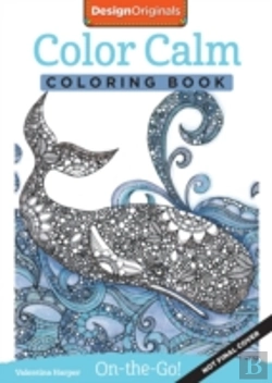 Bertrand.pt - Color Calm Coloring Book
