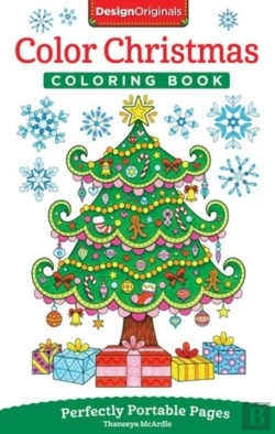 Bertrand.pt - Color Christmas Coloring Book