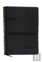 Color Code Study Bible, Revealing God'S Truth Color By Color (Kjv, Black Leathersoft, Red Letter, Thumb Indexed)