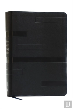 Bertrand.pt - Color Code Study Bible, Revealing God'S Truth Color By Color (Kjv, Black Leathersoft, Red Letter, Thumb Indexed)
