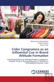 Color Congruence As An Influential Cue I