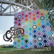 Color Continuum - Polychromatic