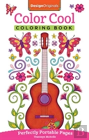 Color Cool Coloring Book