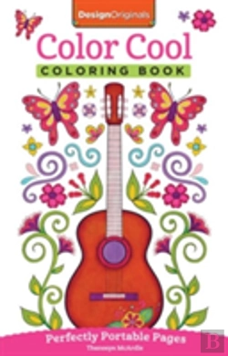 Bertrand.pt - Color Cool Coloring Book