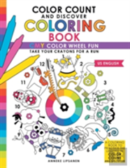 Color Count And Discover Coloring Book