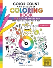 Color Count And Discover Coloring Book