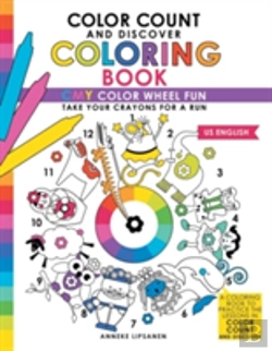 Bertrand.pt - Color Count And Discover Coloring Book