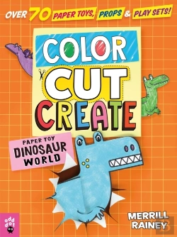 Bertrand.pt - Color Cut Create Play Sets Dinosaur Worl