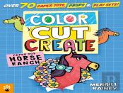 Color, Cut, Create Play Sets