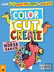 Color, Cut, Create Play Sets