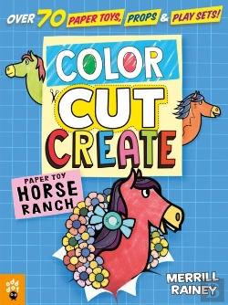 Bertrand.pt - Color, Cut, Create Play Sets