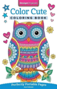 Color Cute Coloring Book