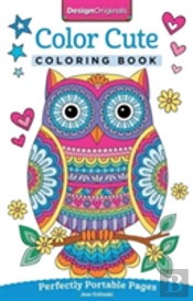 Color Cute Coloring Book