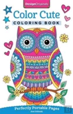 Bertrand.pt - Color Cute Coloring Book