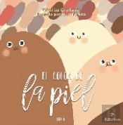 Color De La Piel, El