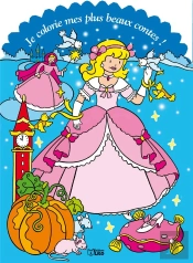 Color Diadème : Mes Plus Beaux Contes Avec Cendrillon