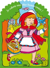 Color Diadème : Mes Plus Beaux Contes Avec Le Petit Chaperon Rouge