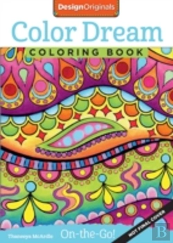 Bertrand.pt - Color Dreams Coloring Book
