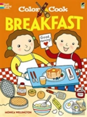 Color & Cook Breakfast