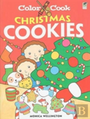 Color & Cook Christmas Cookies