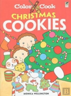 Bertrand.pt - Color & Cook Christmas Cookies