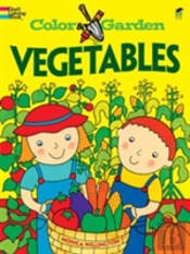 Color & Garden - Vegetables