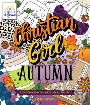 Color & Grace: Christian Girl Autumn