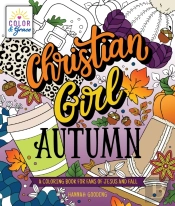 Color & Grace: Christian Girl Autumn