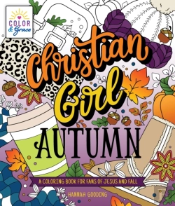Bertrand.pt - Color & Grace: Christian Girl Autumn