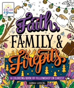 Bertrand.pt - Color & Grace: Faith, Family & Firepits