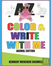 Color & Write With Me