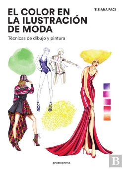 Bertrand.pt - Color En La Ilustracion De Moda, El - Tecnicas De Pintura Y Dibuj