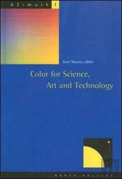Color For Science, Art And Technology
