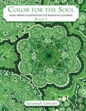 Color For The Soul - Book 1