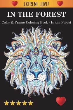 Bertrand.pt - Color   Frame Coloring Book - In The For