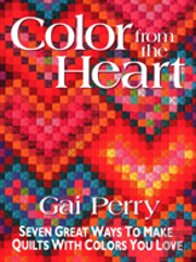 Color From The Heart