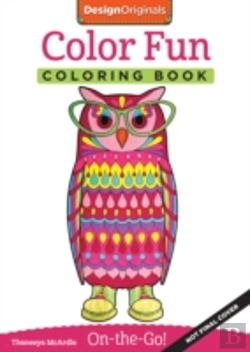 Bertrand.pt - Color Fun Coloring Book