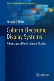 Color In Electronic Display Systems