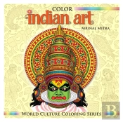 Color Indian Art