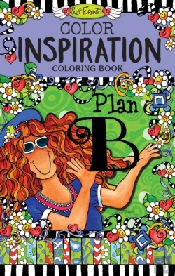 Bertrand.pt - Color Inspiration Coloring Book