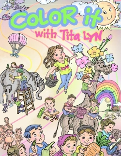 Bertrand.pt - Color It With Tita Lyn