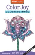 Color Joy Coloring Book