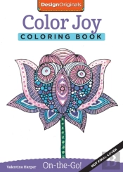 Color Joy Coloring Book