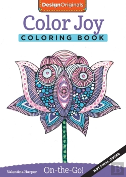 Bertrand.pt - Color Joy Coloring Book