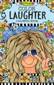 Color Laughter Coloring Book