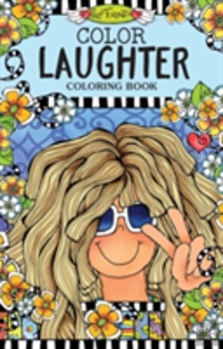 Bertrand.pt - Color Laughter Coloring Book