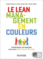 Color Lean Management : Embarquez Les Équipes Durablement Avec La Méthode Disc-4colors