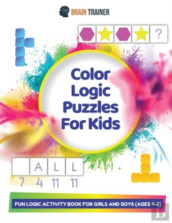 Bertrand.pt - Color Logic Puzzles For Kids - Fun Logic