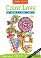 Color Love Coloring Book