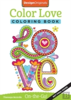 Bertrand.pt - Color Love Coloring Book